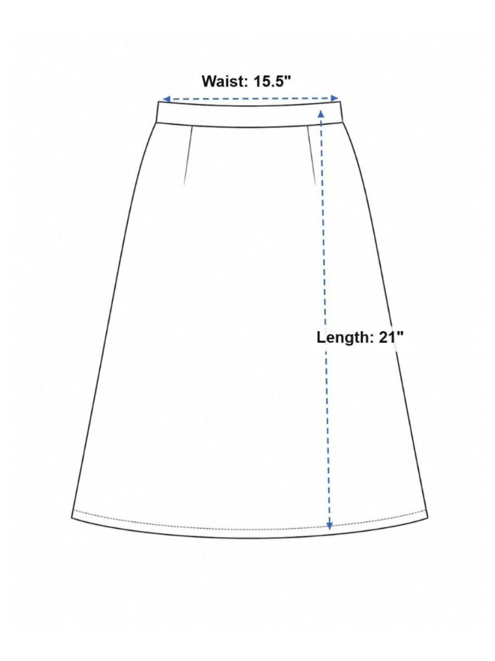 Halara Breezeful Pleated 2-in-1 Buckle Skirt Pocket-Longer Length Black L - Picture 7 of 7